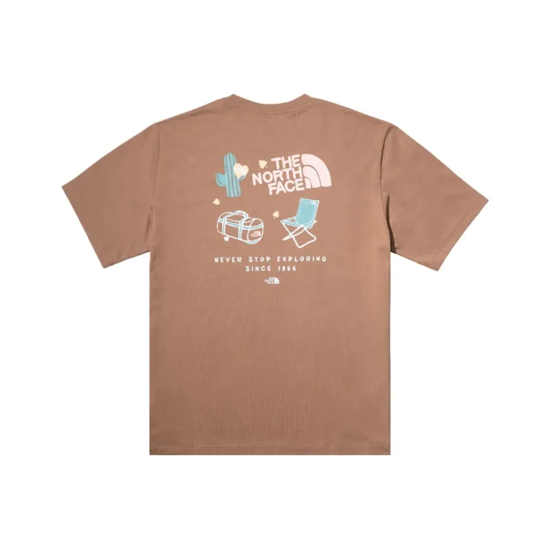 THE NORTH FACE Simple Dome T shirt-0