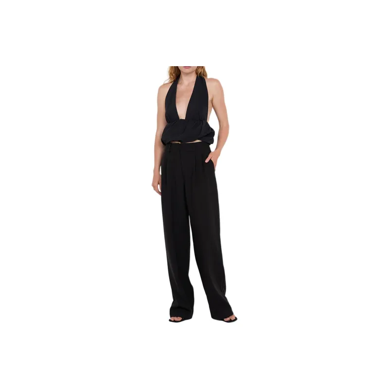 BEC+BRIDGE Tank Tops Women's Black/Black-0
