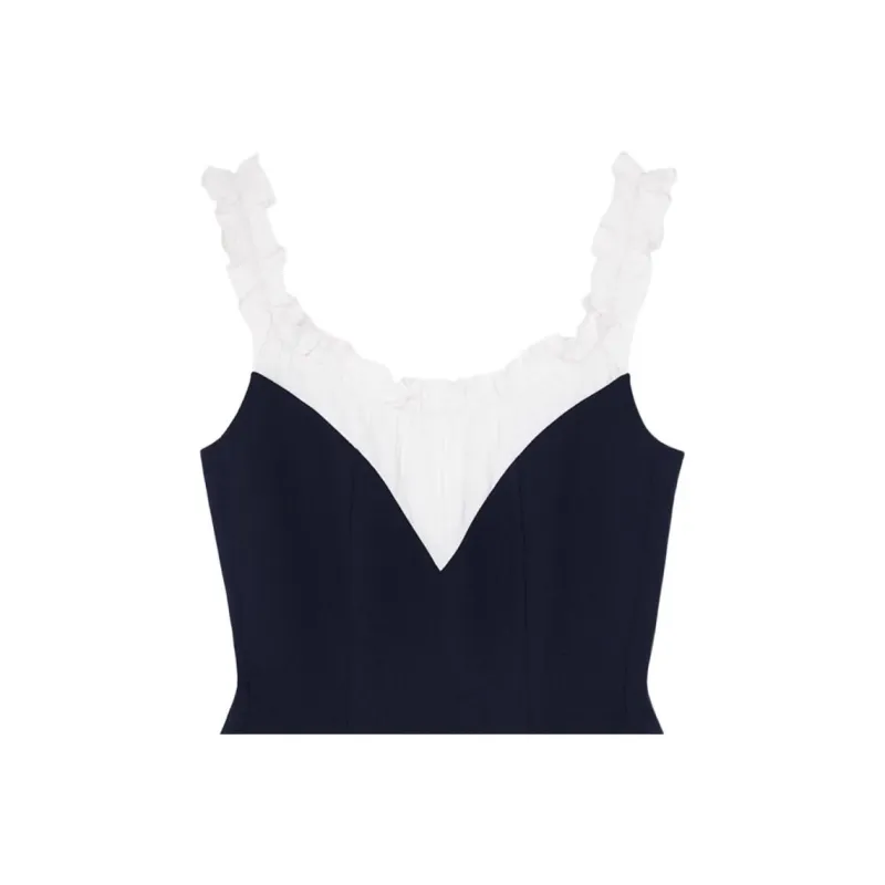 SHUSHU/TONG Sleeveless Dress-3