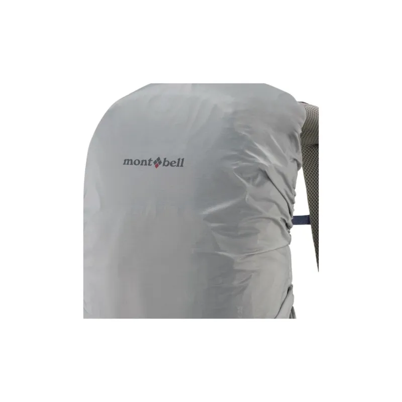MONTBELL Outdoor Bags Nylon 25L Gray Blue Women's-4