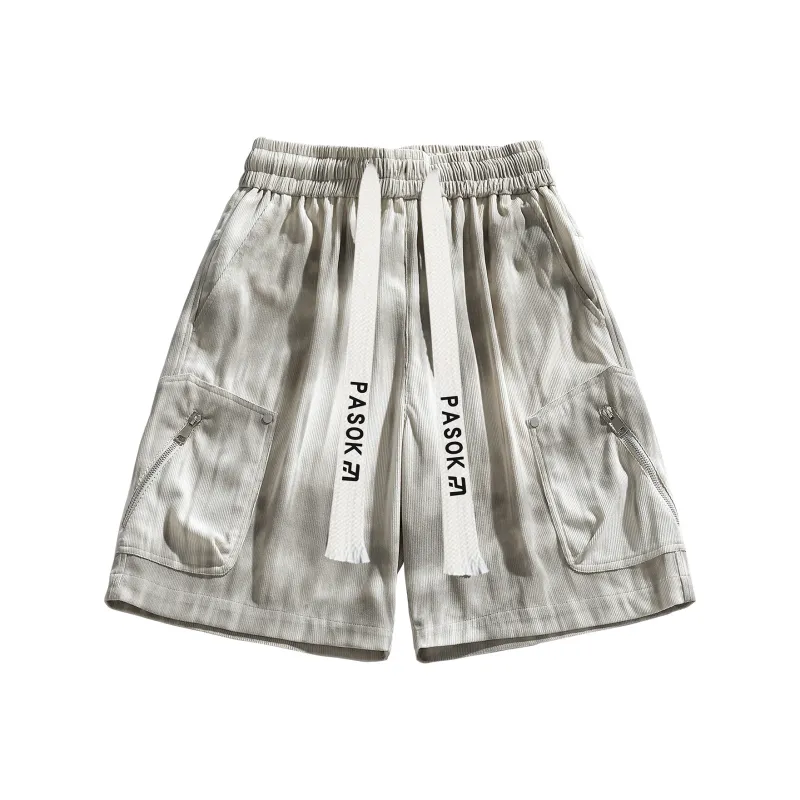 PASOK Casual Shorts Unisex-4