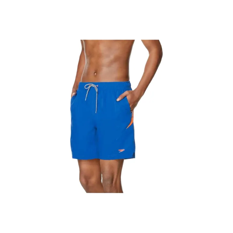 Speedo Boom Redondo Edge Volley Swimming Shorts Men's-2