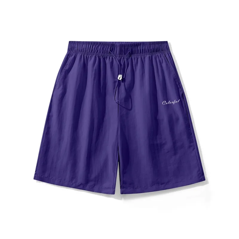 Colorful Creations Casual Shorts Unisex-6