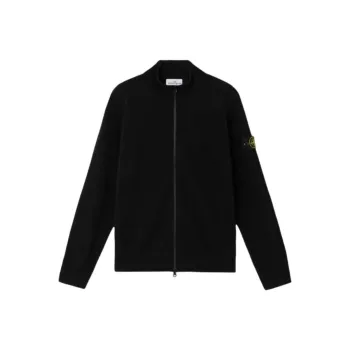 STONE ISLAND Knitwear Men's Black