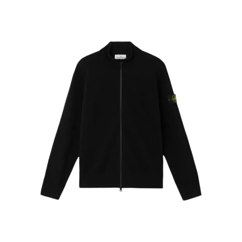 STONE ISLAND Knitwear Men's Black-0