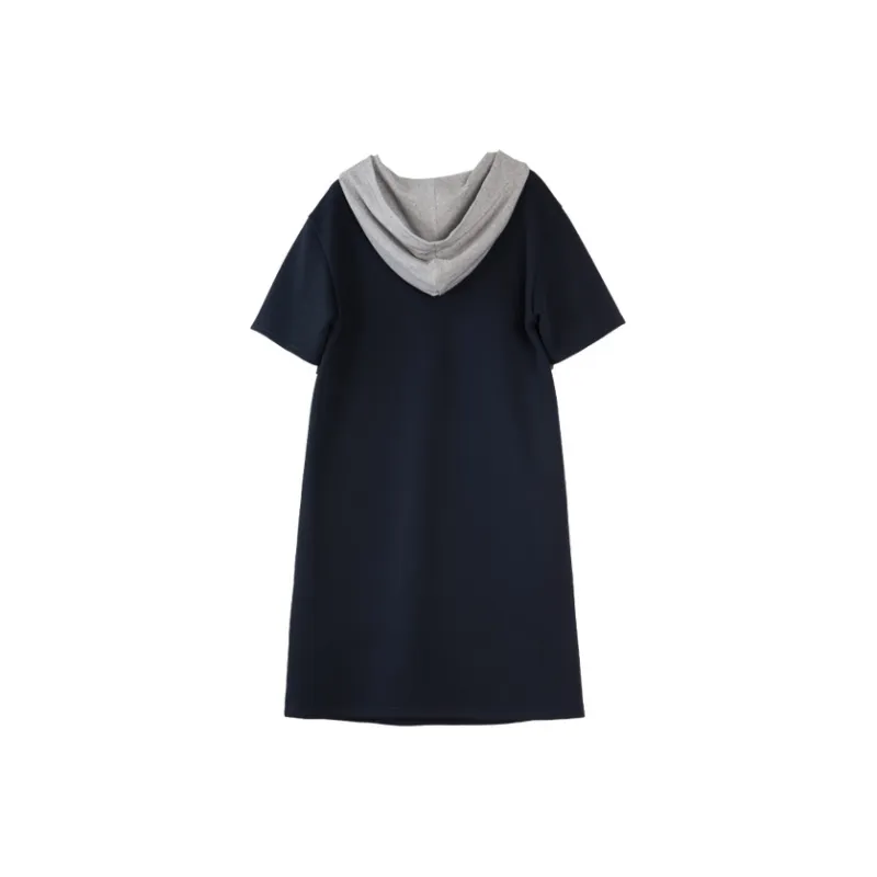 ELLE Short Sleeved Dress Women's-1
