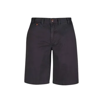 BARBOUR Casual Shorts Men's Black