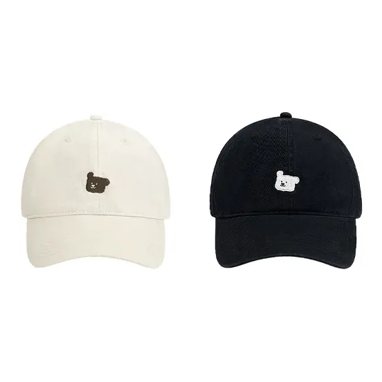 IOTS Literary Retro Casual Sports Style Baseball Caps Women's-9