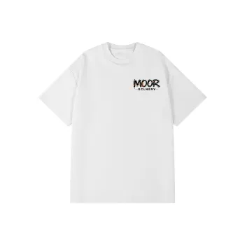 MOOR XCLNERY T Shirts Unisex