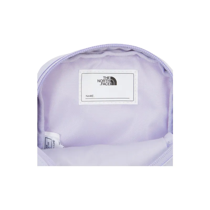 THE NORTH FACE Polyester Shoulder Bag, Crossbody Bag Trumpets Unisex Lilac-2