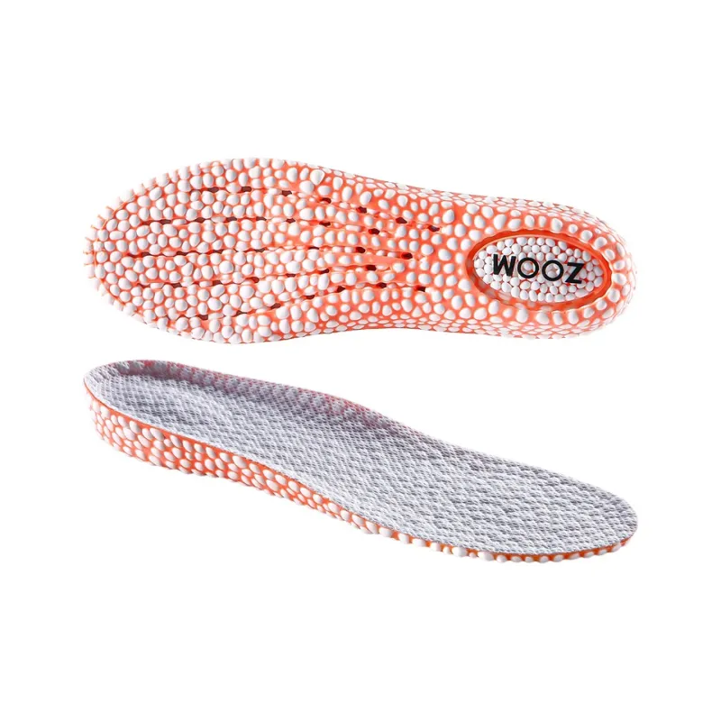 Footprint Tribe PU+ETPU+Air Cushion Mesh Fabrics Insoles Women's-4
