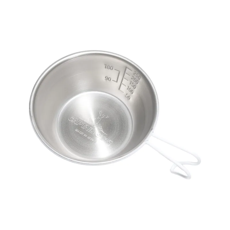 CAPTAIN STAG Outdoor Water Equipment Water Container 320ml 120*45mm-1