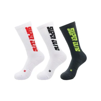 TLXT Basketball Socks Men's Shock Absorbers Slip Resistant, Comfortable And Breathable, Quality Guaranteed