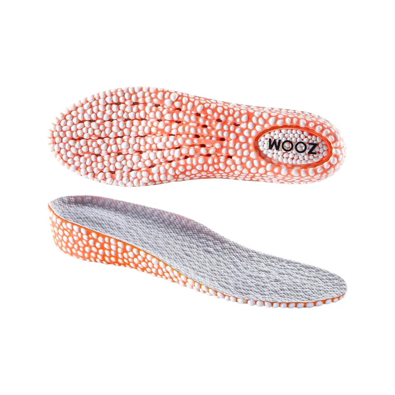 Footprint Tribe PU+ETPU+Air Cushion Mesh Fabrics Insoles Women's-5