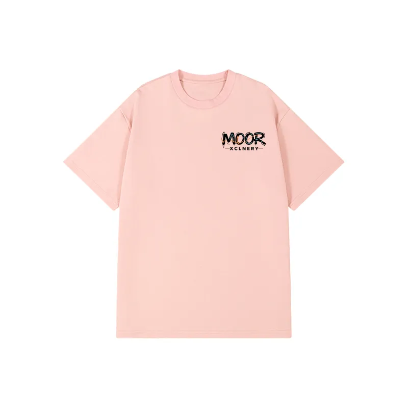 MOOR XCLNERY T Shirts Unisex-5