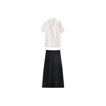 Taste The Color Skirt Set Women's