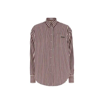 Brunello Cucinelli Shirt Women's Bordeaux Red