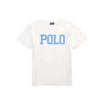 Polo Ralph Lauren Logo print T shirt