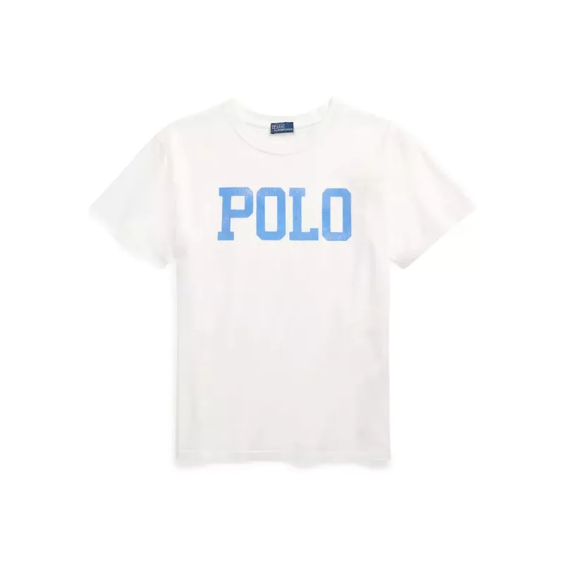 Polo Ralph Lauren Logo print T shirt-0
