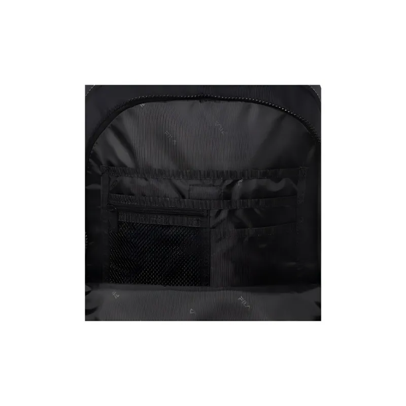 FILA Nylon Backpack Unisex Black-4