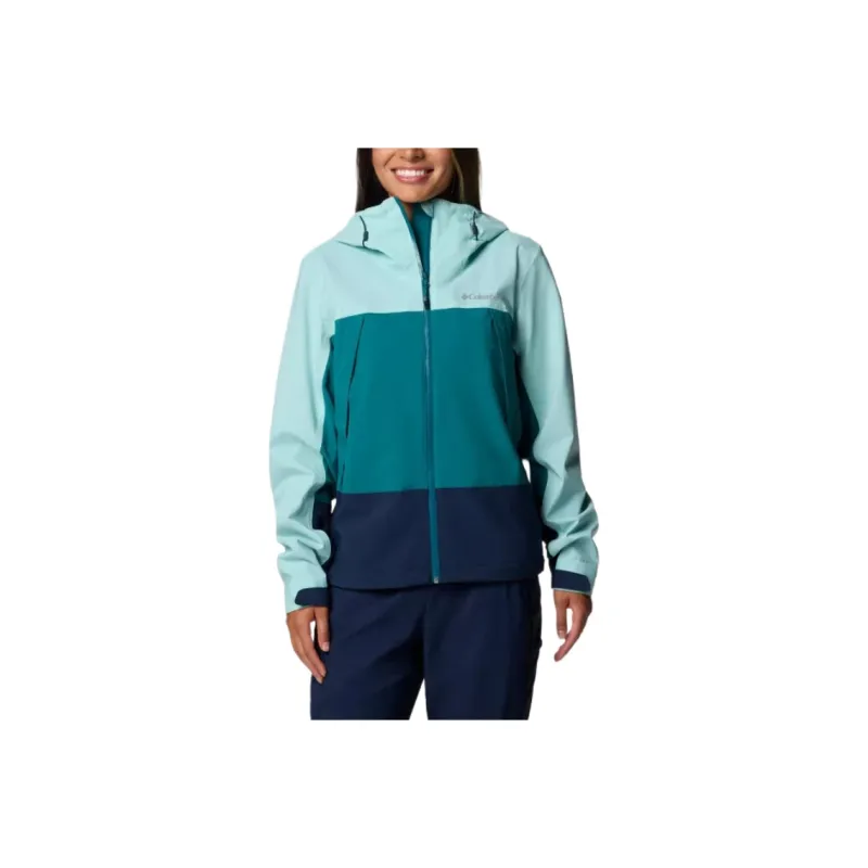 Columbia Boulder Falls™ Omni Tech™ Eco Jackets & Coats Women's-0