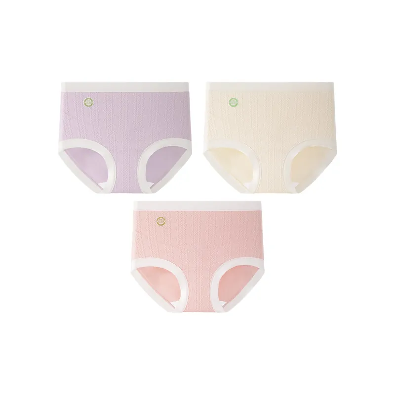 2323 Underpants Women's Combo Set-4