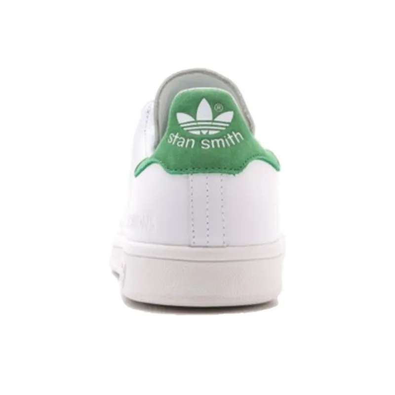 Adidas Stan Smith Raf Simons White Green-4