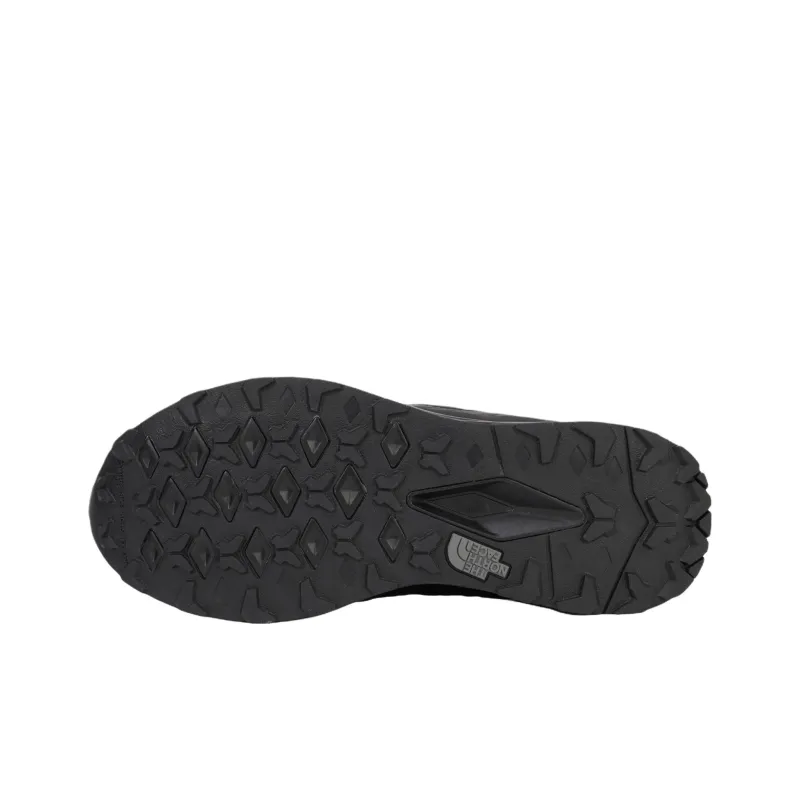 THE NORTH FACE Shock Absorbers Low Top Running Shoes Men's Black-4