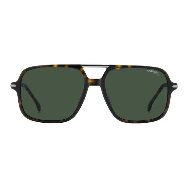 CARRERA Acetate Aviator Sunglasses Men's Tortoiseshell-1