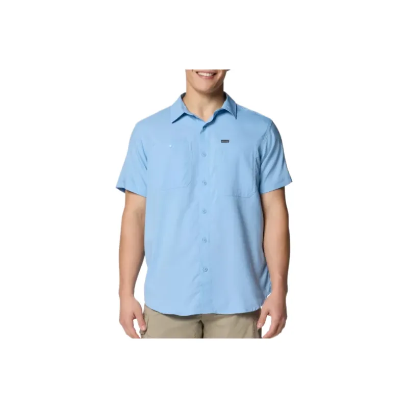 Columbia Silver Ridge Shirt Men's-0