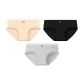 [3 Pack]Milk Tea+Black+Heather Gray