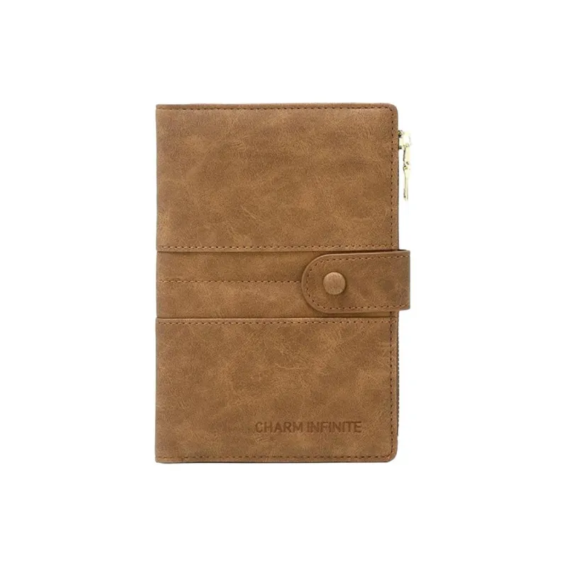 Tong Tong Rabbit PU Passport Card Holder Unisex Multicolor-9