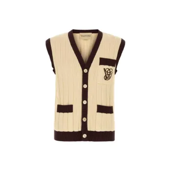 Valentino Tank Top Men's Multicolor