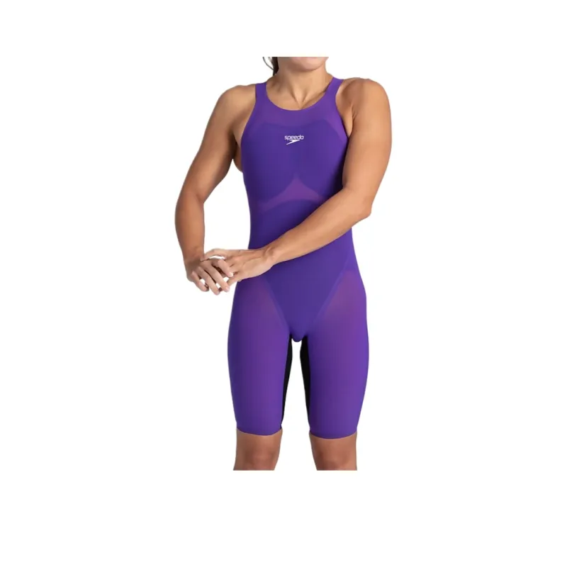 Speedo Fastskin LZR Pure Valor ABS One piece Swimsuit Women's-13