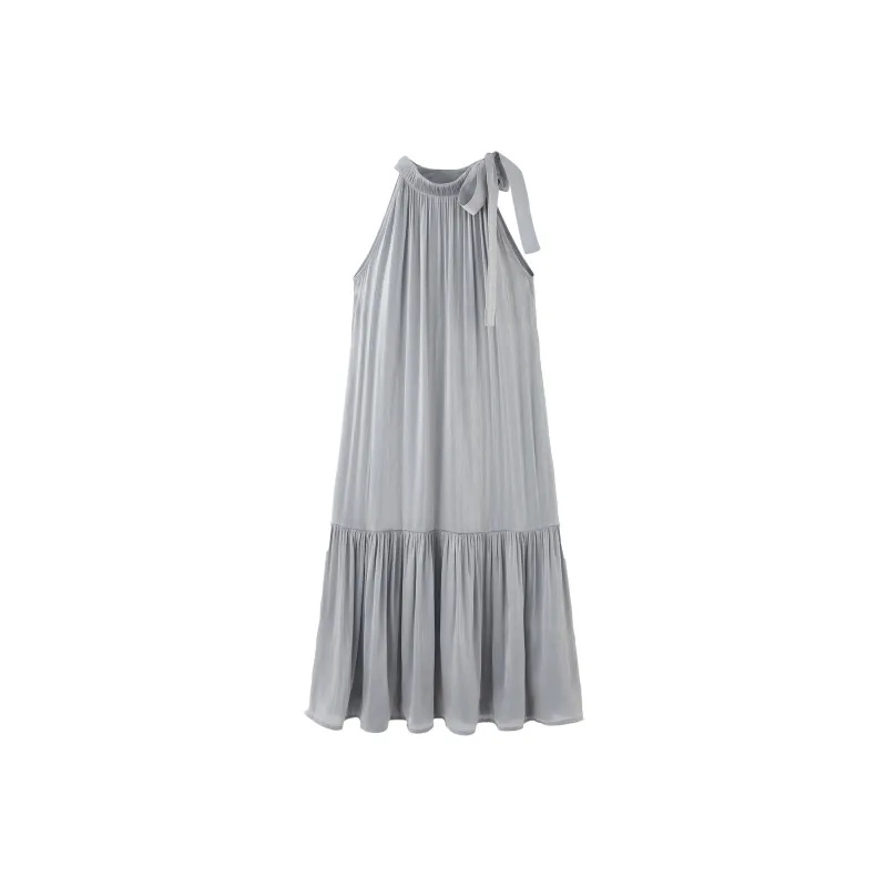 COMMON VALUE Sleeveless Dress Women's-2