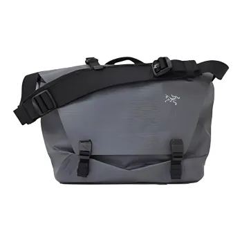 Arcteryx GRANVILLE 13L Outdoor Bags Nylon Pilot Gray Men's