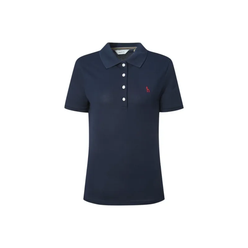 HAZZYS Polo Shirts Women's Marine Blue-0