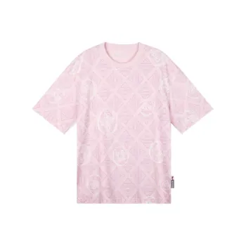 QIAODAN x PINK PANTHER Sports Life Collection T Shirt Men's