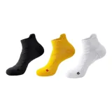 3 Pack (Black+White+Yellow)