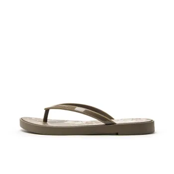 LUOFU Slip Resistant Flip Flops Women's