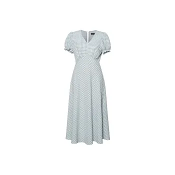 ROEYSHOUSE Short Sleeved Dress Women's