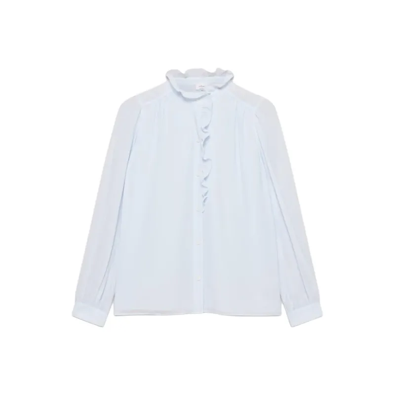 ARITZIA Wilfred Valentina Blouse Shirt Women's-0