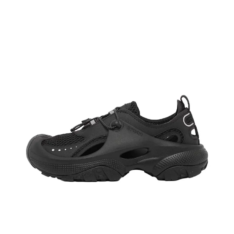 Crocs Trailbreak 2 Abrasion Resistant River Trekking Shoes Men's Black-0