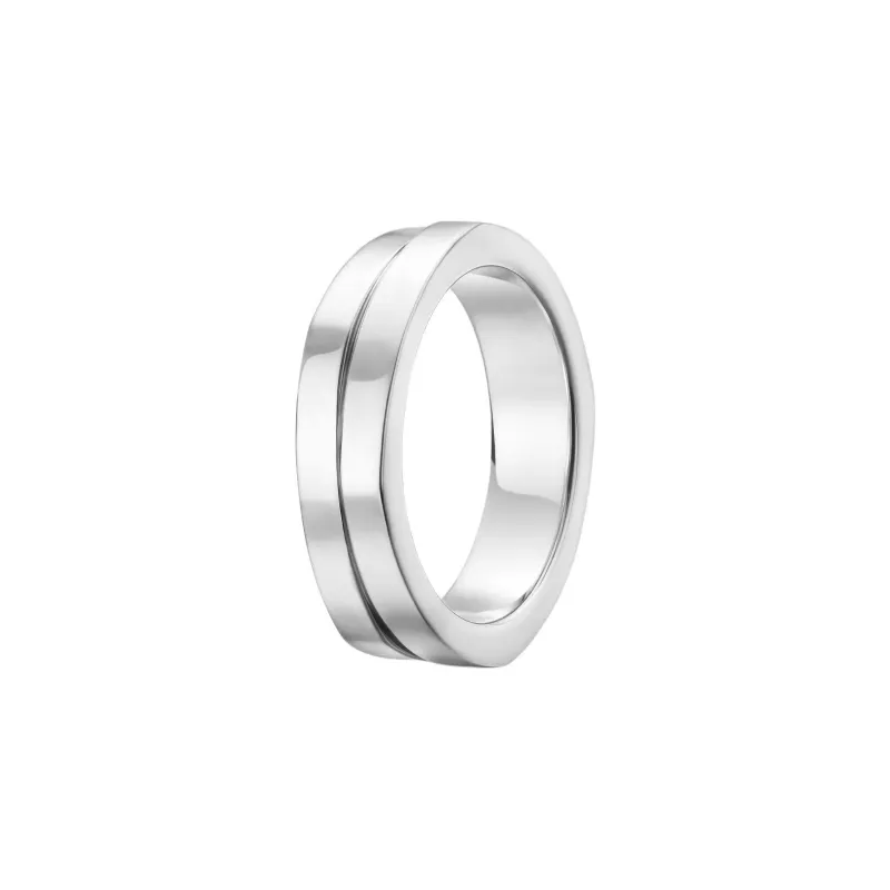 HARRY WINSTON Metal Rings Women's Silver-1