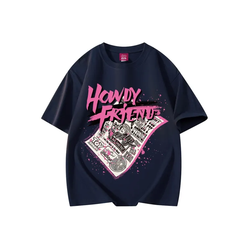 Disney Toy Story Series T Shirts Unisex-14