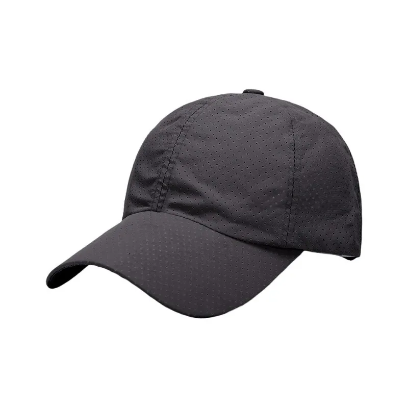 Multifaceted Material Hat Accessories Fashion Baseball Cap Unisex-6