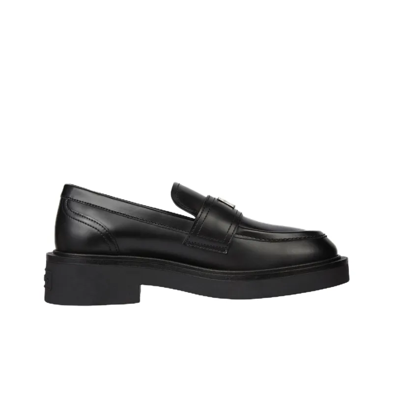 Tommy Hilfiger Loafers Women's Black-1