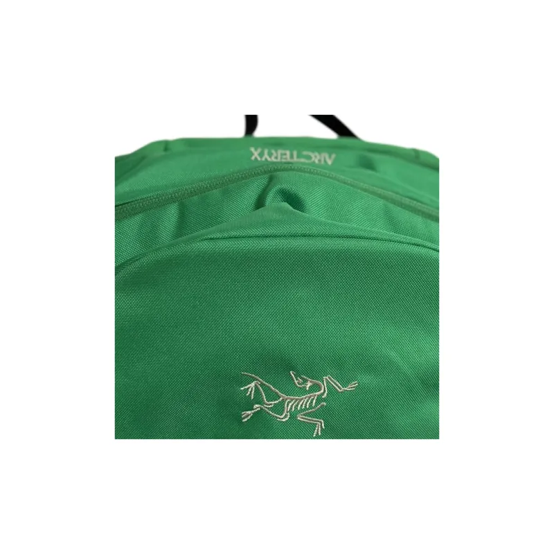 Arcteryx 26L Backpack Outdoor Bag Polyester Green Unisex-2