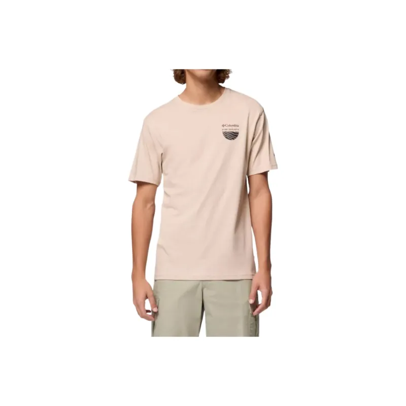 Columbia Hike Society™ T Shirt Unisex-0