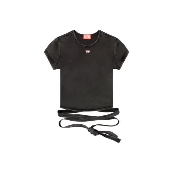 DIESEL T Shirts Women's Black